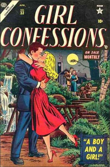 Girl Confessions issue 33