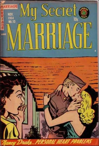 My Secret Marriage issue 10