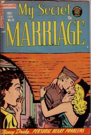 My Secret Marriage issue 10