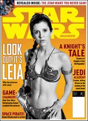Star Wars Insider issue 144 Newsstand Cover