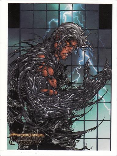 Witchblade Millennium (Base Set) card 19 Artists