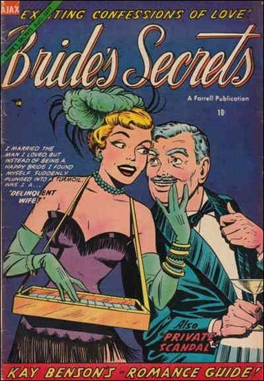 Bride's Secrets issue 3