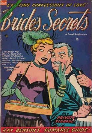 Bride's Secrets issue 3