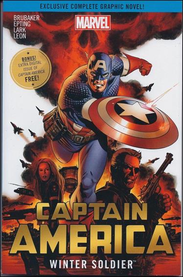 Captain America: Winter Soldier issue 1-B Wal*Mart Edition