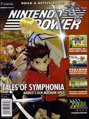 Nintendo Power issue 180