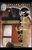 Buffy the Vampire Slayer: 10th Anniversary (Base Set) card 58 Willow: Conduit