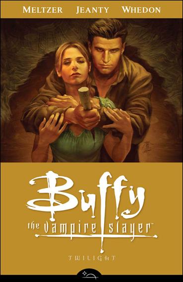 Buffy the Vampire Slayer (2007) issue 7 Twilight