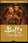 Buffy the Vampire Slayer (2007) issue 7 Twilight