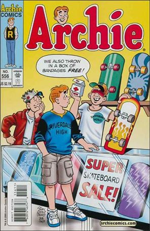 Archie (1942) issue 556