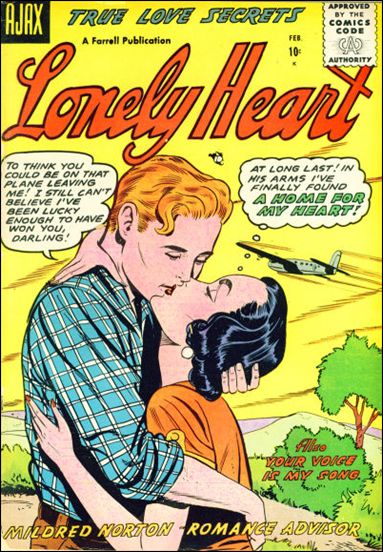 Lonely Heart issue 14