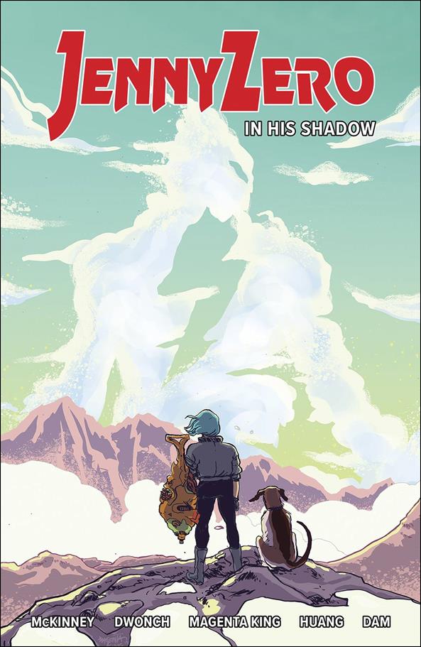 Jenny Zero issue nn In His Shadow