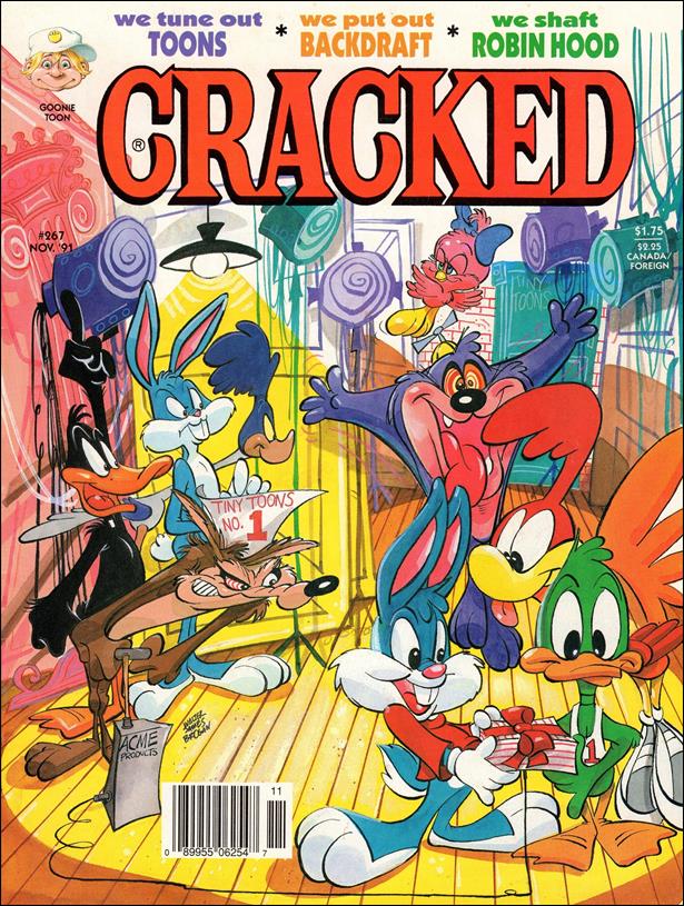 Cracked issue 267