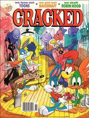 Cracked issue 267