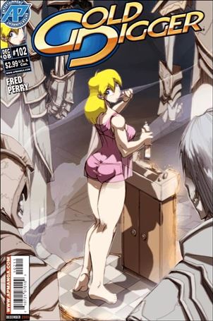 Gold Digger (1999) issue 102