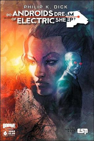 Do Androids Dream of Electric Sheep? issue 6-B