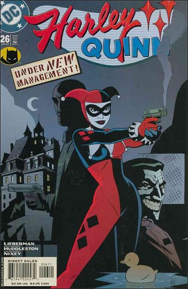 Harley Quinn (2000) issue 26