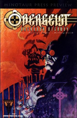 Obergeist: Ragnarok Highway Cover Image 2