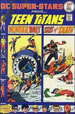 DC Super-Stars issue 1