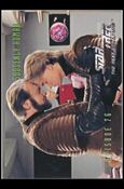 Star Trek: The Next Generation - The Episode Collection Season Four (Base Set) card 326 Suddenly Human, Episode 76B