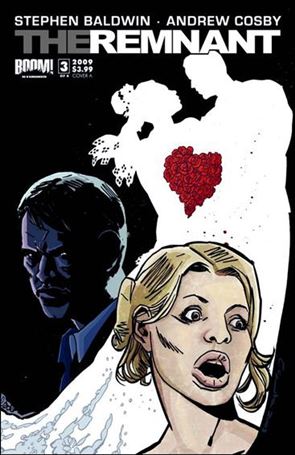 Remnant (2008) issue 3