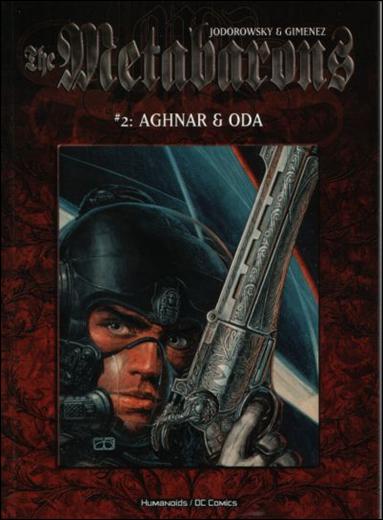 Metabarons issue 2 Aghnar & Oda