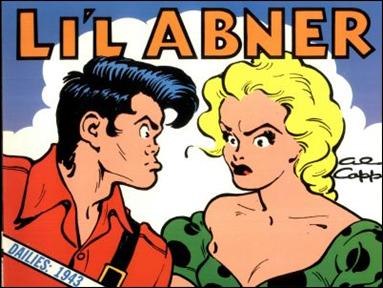 Li'l Abner (1988) issue 9