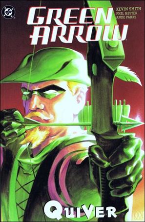 Green Arrow (2002) Cover Image 1