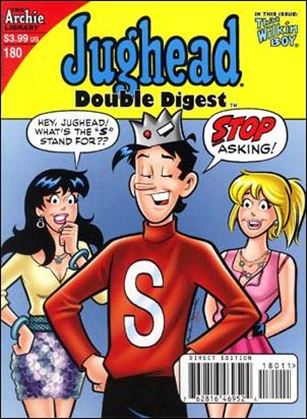 Jughead's Double Digest Magazine issue 180