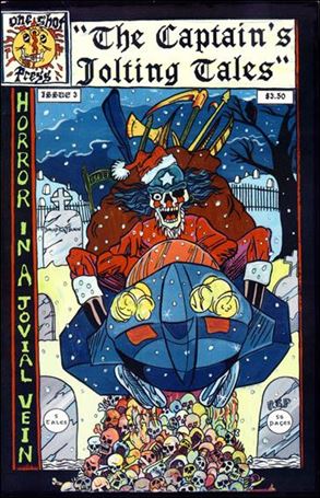 Captain's Jolting Tales issue 3