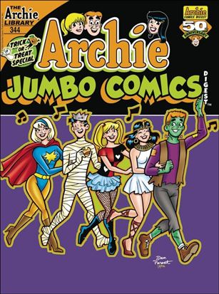 Archie (Comics) Double Digest issue 344