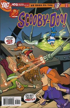 Scooby-Doo (1997) issue 106