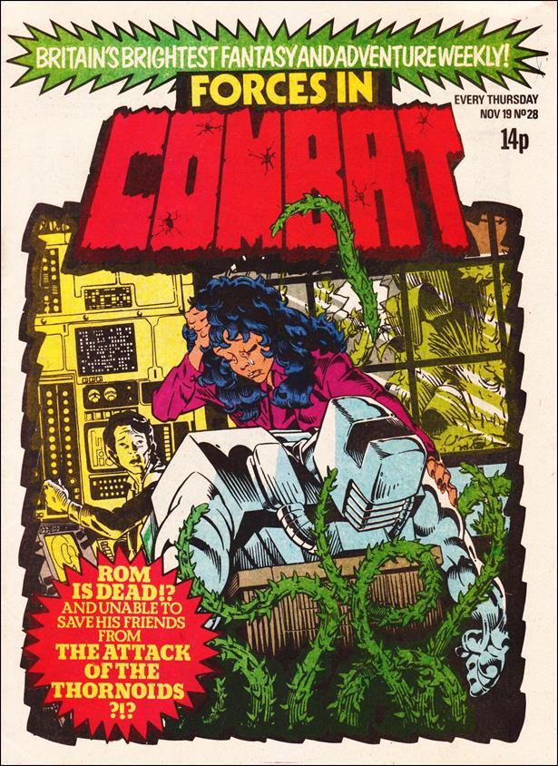 Forces in Combat (UK) issue 28