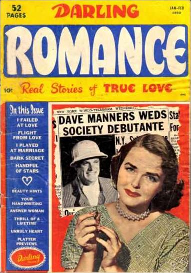 Darling Romance issue 3
