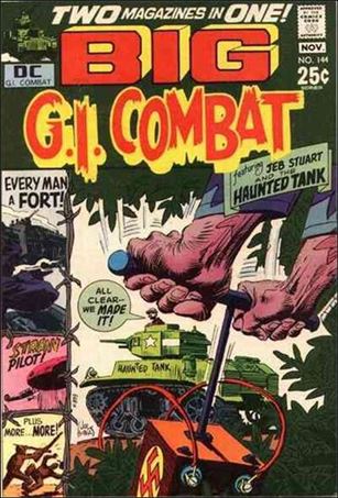 G.I. Combat (1952) issue 144