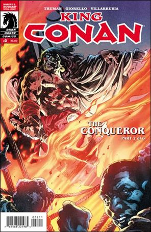 King Conan: The Conqueror issue 2