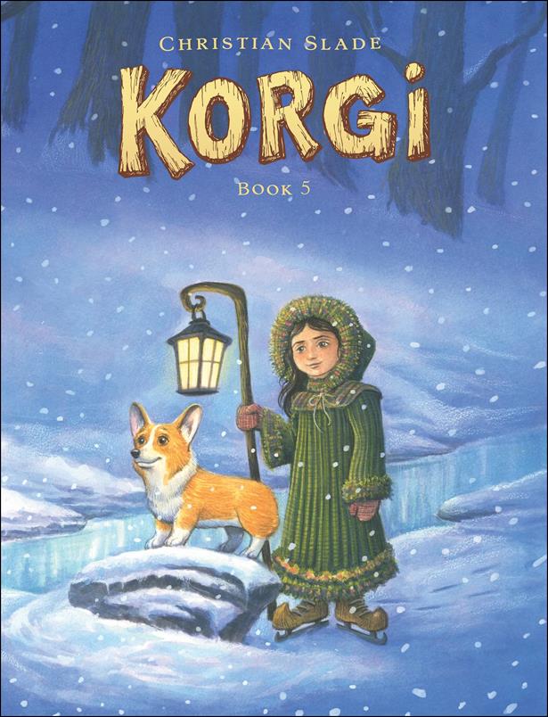 Korgi issue 5