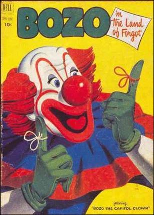 Bozo (1951) issue 5