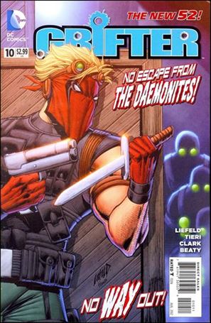Grifter (2011) issue 10