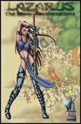 Lazarus: The Many Reincarnations issue 4