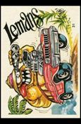 Fantastic Odd Rods: Series 2 (Base Set) card 31 Lemans