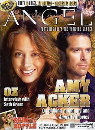 Angel Magazine issue 13-B