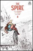 Spire issue 1-E Jeff Stokely Cover (2nd Printing)