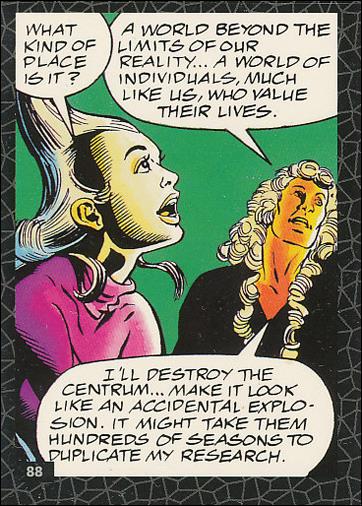 Plasm Zero Issue (Base Set) card 88