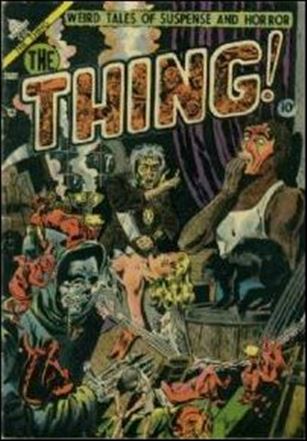 Thing (1952) issue 11