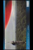 Star Wars Widevision (Base Set) card 87 Ext. Massassi Outpost - Jungle