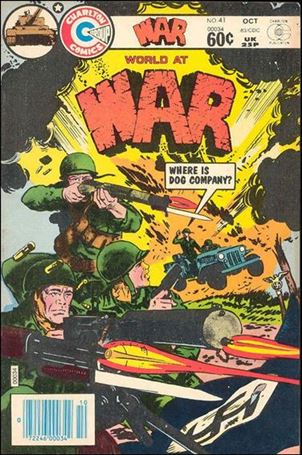 War (1975) issue 41