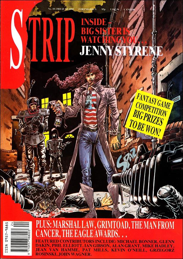 Strip (UK) issue 10