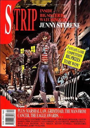 Strip (UK) issue 10
