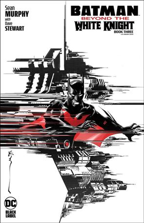Batman: Beyond the White Knight issue 3-C Dustin Nguyen 1:25 Cover