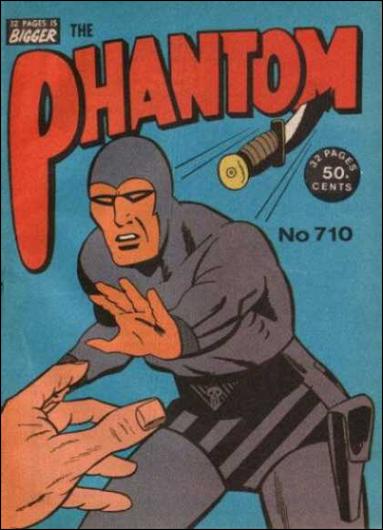 Phantom (1948) issue 710